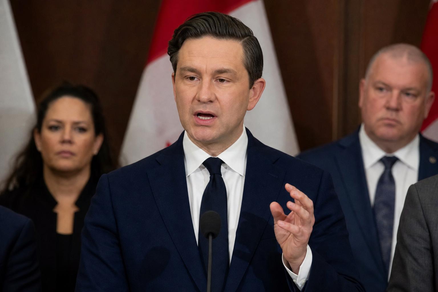 Pierre Poilievre News: The Essential Canadian Guide to What Matters, Why It’s Trending, and How to Read the Headlines