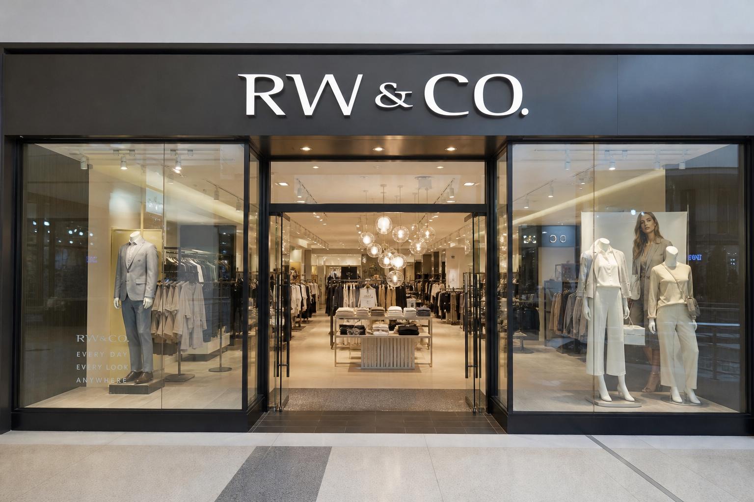 RW and Co Canada: The Complete Guide to Modern Workwear, Smart Casual Style, and Savvy Shopping