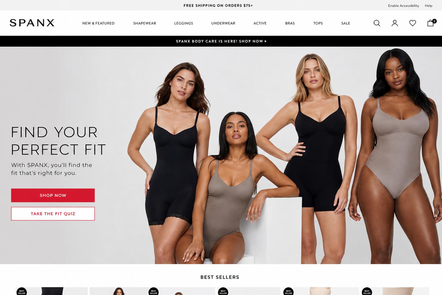 Spanx Canada: Where to Buy, How to Choose, and Everything You Need to Know About Shapewear, Leggings, and More