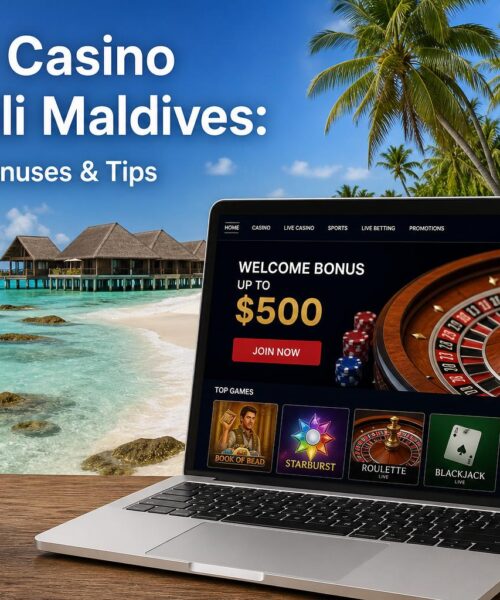 Online Casino Villingili Maldives: A Smart Player’s Guide to Gaming from an Island Paradise